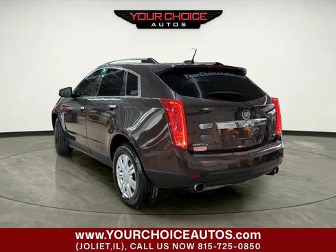 Used 2015 Cadillac SRX Luxury w/ Driver Awareness Package image 3