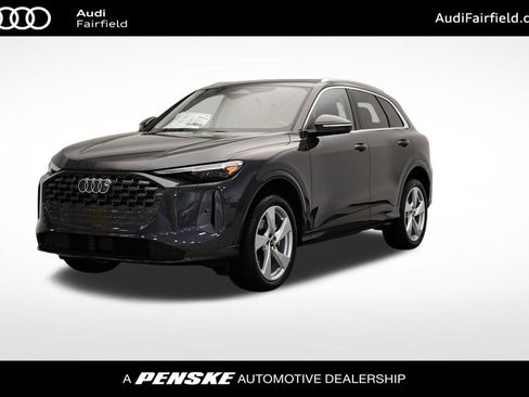 Used 2025 Audi Q5 Premium Plus w/ Premium Plus AWD/4WD image 1