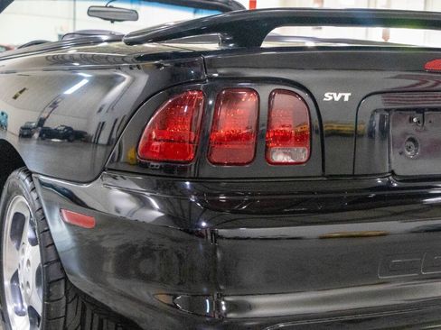 Used 1996 Ford Mustang Cobra RWD image 37