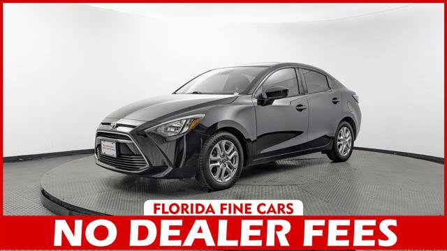 Used 2018 Toyota Yaris iA FWD image 1