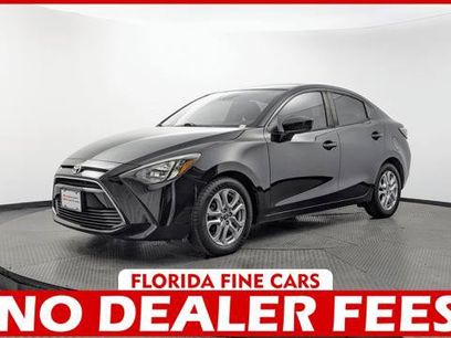 Used 2018 Toyota Yaris iA