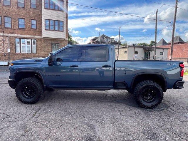 Used 2026 Chevrolet Silverado 2500 LTZ w/ Trail Boss Package AWD/4WD image 7