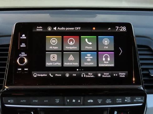 New 2026 Honda Odyssey Touring image 25