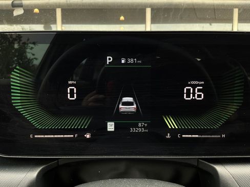Used 2025 Kia K4 FWD image 38