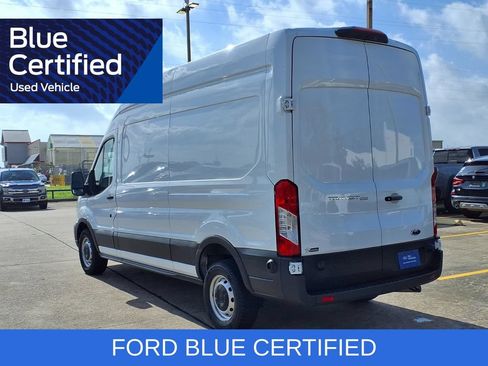Certified 2024 Ford Transit 250 148 High Roof RWD image 4