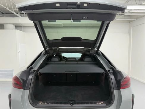 Used 2021 BMW X6 M w/ Competition Package image 35