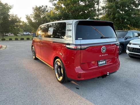 New 2025 Volkswagen ID. Buzz Pro S Plus image 5