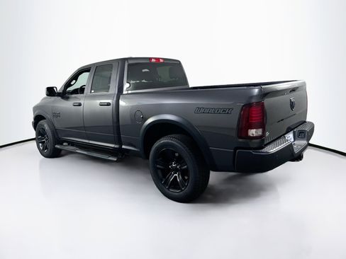 Used 2022 RAM 1500 Classic Warlock w/ Electronics Group image 7
