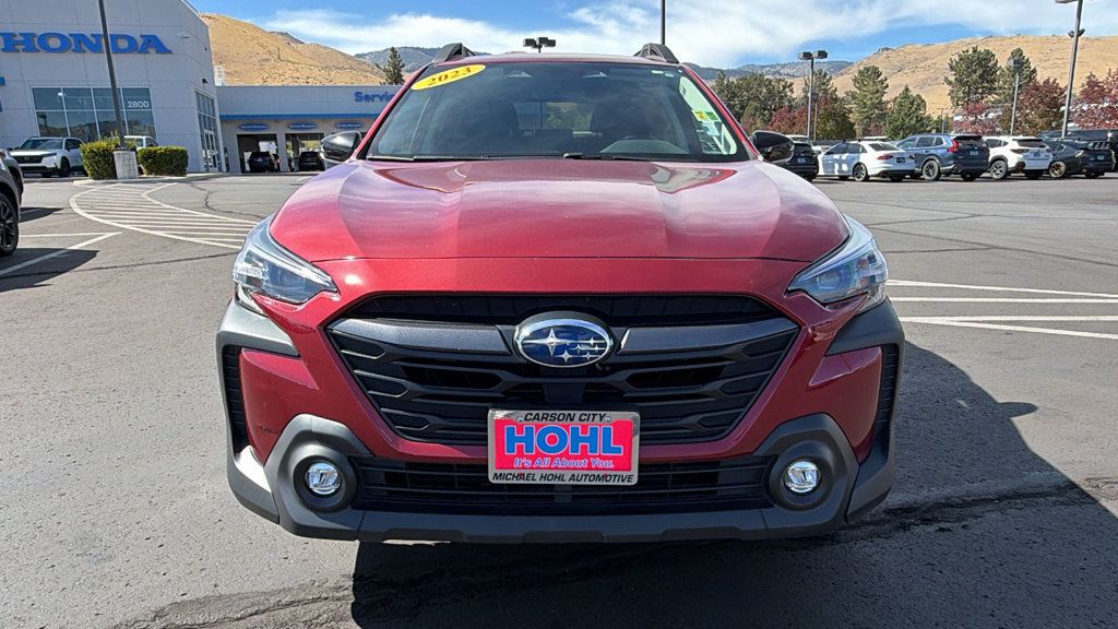 Used 2025 Subaru Outback Premium AWD/4WD image 8