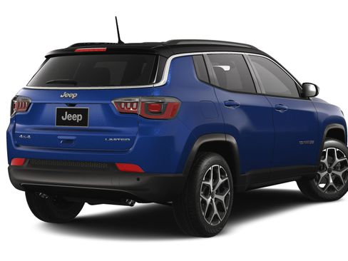 New 2026 Jeep Compass Limited AWD/4WD image 2