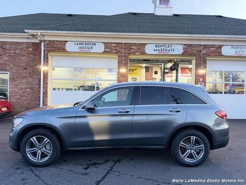 Used 2021 Mercedes-Benz GLC 300 4MATIC image 14