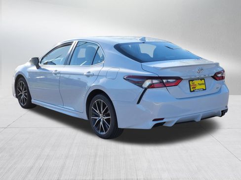 Certified 2024 Toyota Camry SE FWD image 6
