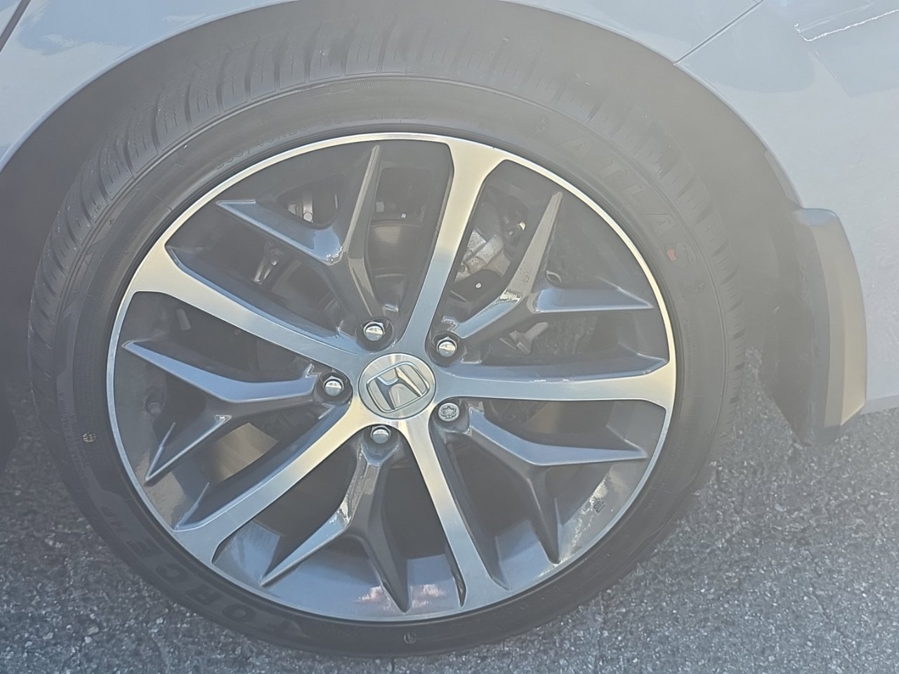 Used 2024 Honda Civic Touring image 12