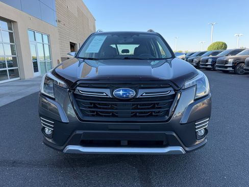 Used 2022 Subaru Forester Touring w/ Popular Package #3 AWD/4WD image 23