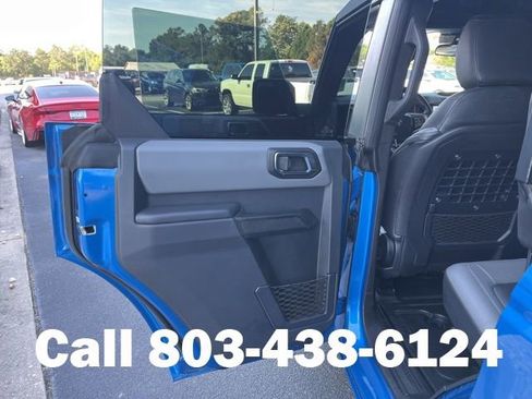 Used 2024 Ford Bronco Big Bend AWD/4WD image 9
