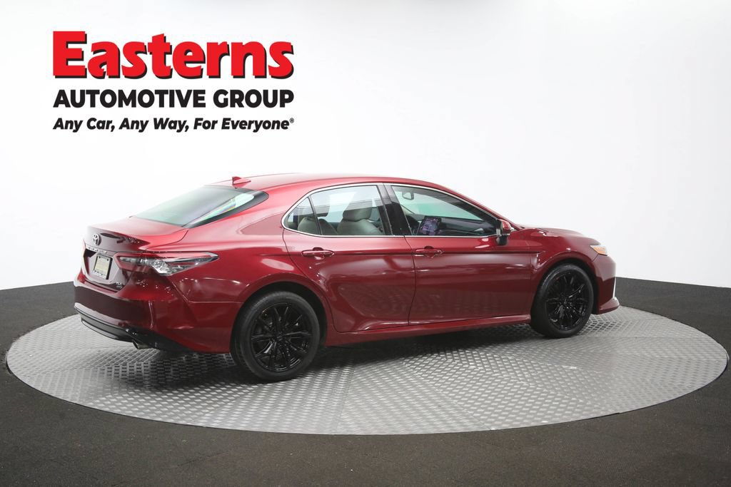 Used 2021 Toyota Camry XLE AWD/4WD image 44