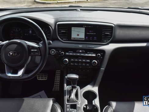 Used 2022 Kia Sportage SX image 34