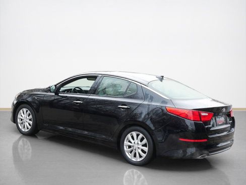 Used 2014 Kia Optima EX w/ EX Premium Package FWD image 5