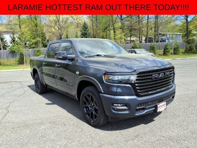 New 2026 RAM 1500 Laramie