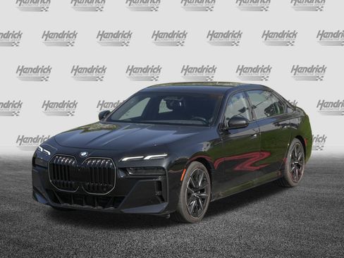 Certified 2024 BMW 740i RWD image 5