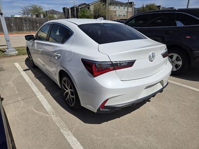 Used 2020 Acura ILX w/ Premium Package