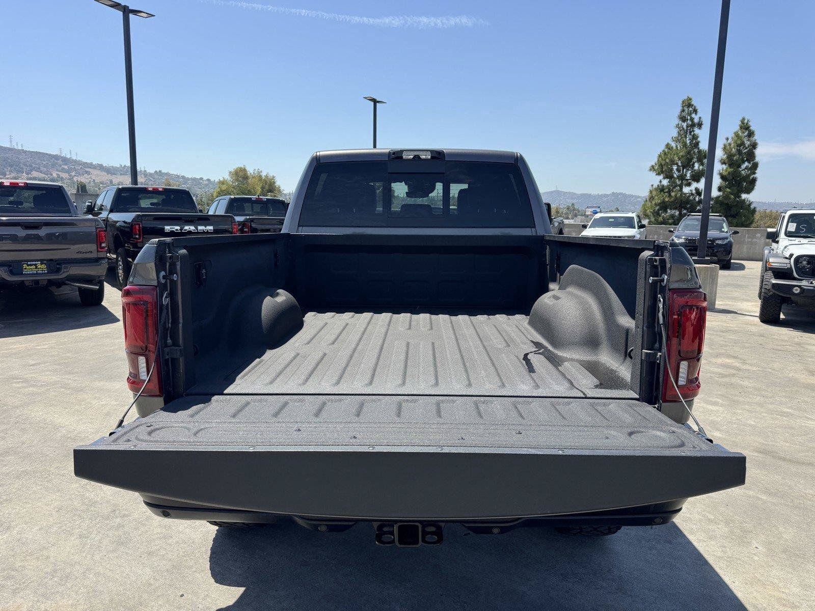 Certified 2025 RAM 2500 Power Wagon AWD/4WD image 12