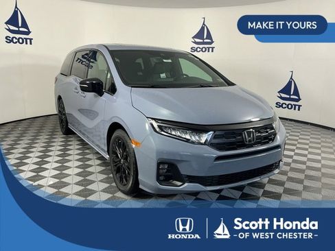 New 2026 Honda Odyssey Sport-L image 1