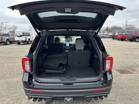 Used 2022 Ford Explorer ST w/ Equipment Group 401A image 23