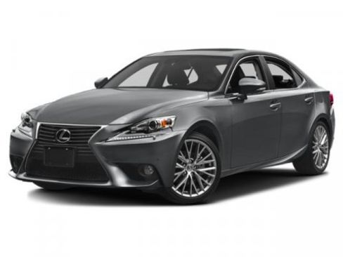 Used 2015 Lexus IS 250 AWD image 1