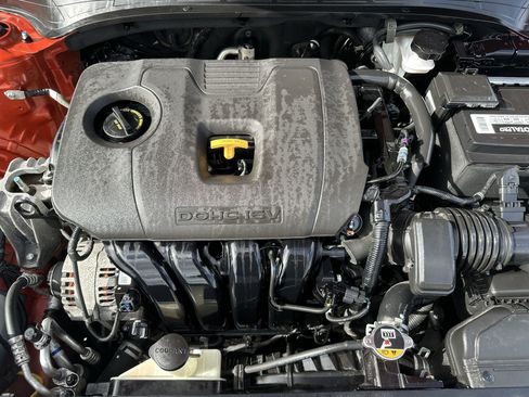 Certified 2022 Kia Forte GT-Line w/ GT-Line Premium Package FWD image 17