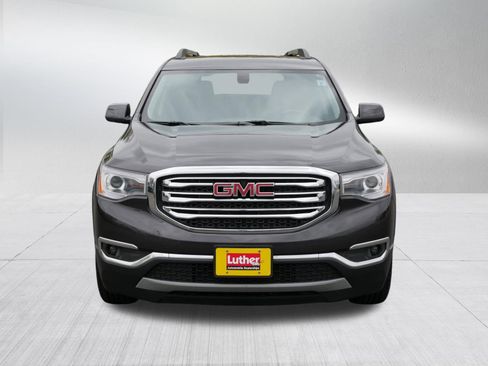 Used 2017 GMC Acadia SLE w/ Driver Alert Package I AWD/4WD image 2