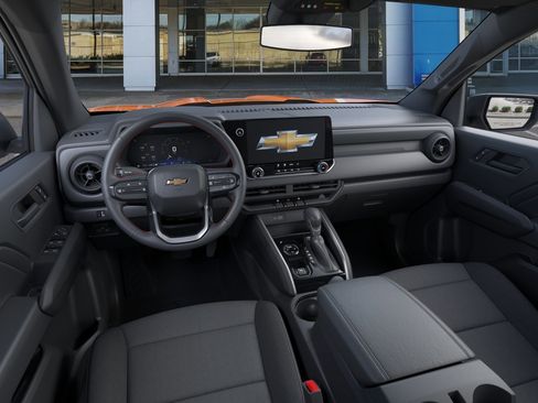 New 2026 Chevrolet Colorado W/T w/ WT Custom Package AWD/4WD image 16