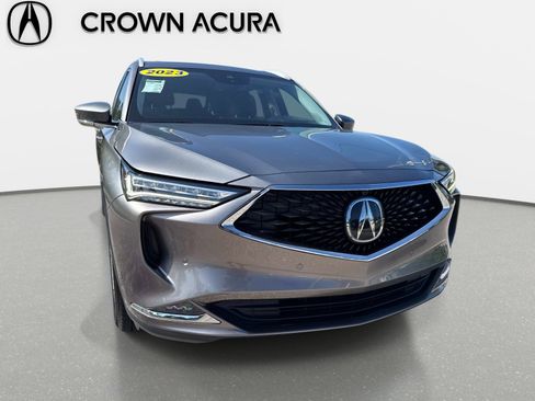 Certified 2023 Acura MDX SH-AWD w/ Advance Package image 7