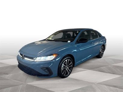 New 2025 Volkswagen Jetta Sport