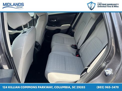 New 2026 Honda HR-V LX image 11