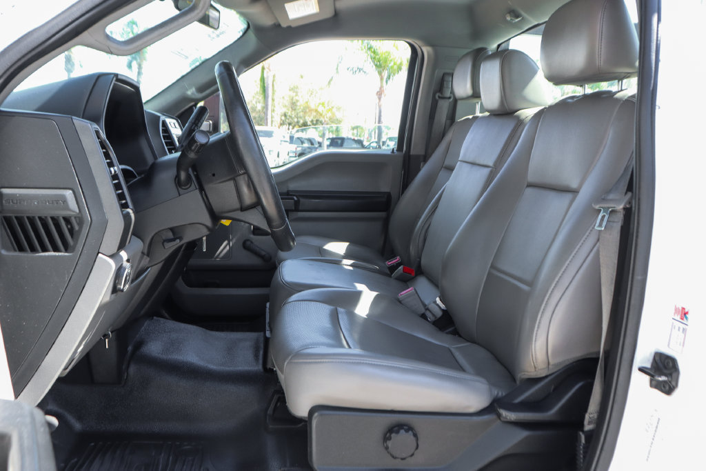 Used 2019 Ford F450 XL w/ XL Value Package RWD image 17