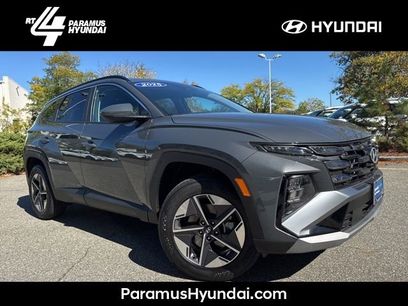 Used 2025 Hyundai Tucson SEL