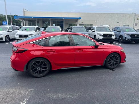Used 2023 Honda Civic Sport Touring image 4