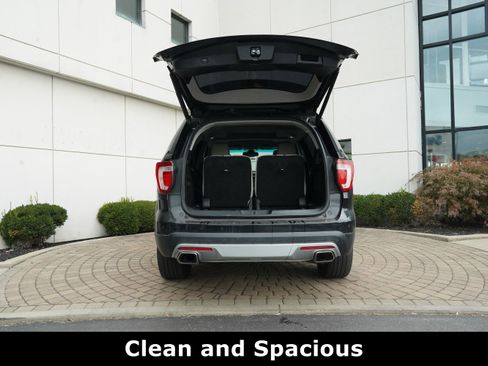 Used 2016 Ford Explorer Platinum image 16
