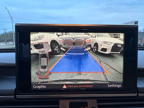 Used 2016 Audi A6 3.0T Premium Plus w/ S Line Sport Package image 28