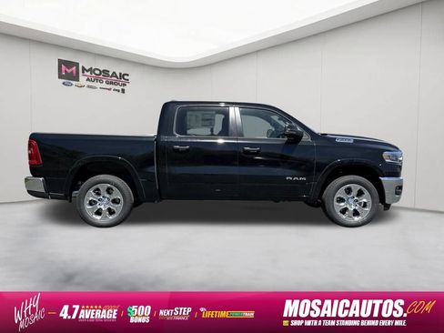 New 2026 RAM 1500 Big Horn AWD/4WD image 8