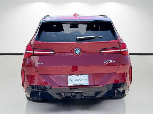New 2026 BMW X3 xDrive30 w/ M Sport Package AWD/4WD image 4
