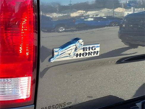 Used 2018 RAM 1500 Big Horn image 7