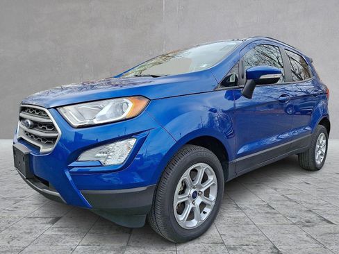 Used 2022 Ford EcoSport SE w/ SE Convenience Package image 3
