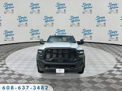 New 2027 RAM 5500 Tradesman