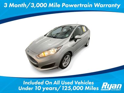 Used 2018 Ford Fiesta SE
