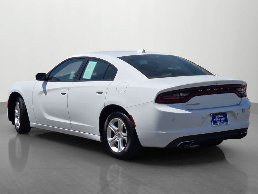 Used 2023 Dodge Charger SXT RWD image 4