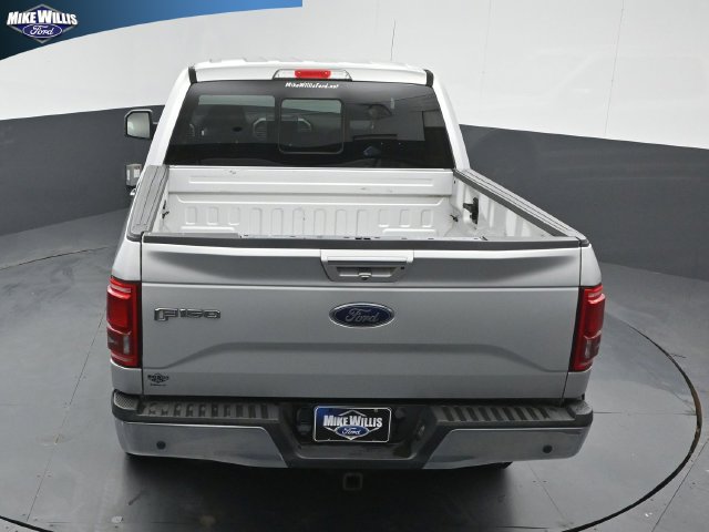 Used 2016 Ford F150 Lariat w/ Equipment Group 502A Luxury AWD/4WD image 14