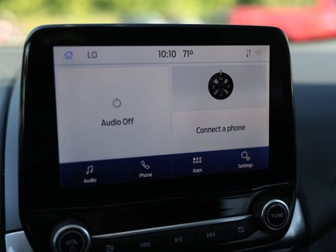 Used 2022 Ford EcoSport SE AWD/4WD image 20