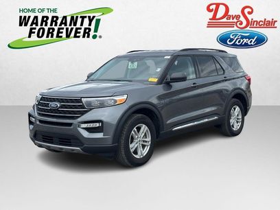 Used 2024 Ford Explorer XLT w/ Equipment Group 202A